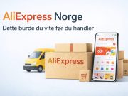 🛒AliExpress Norge: Verdens Største Nettbutikk ✅ AliExpress Norge guide med mobil, pakker og logo