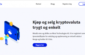 Firi Anmeldelse - Beste Handelssted for BTC, ETH og XRP 🚀⚡