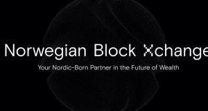 norwegian block exchange, nbx, norsk kryptobørs, norsk kryptovaluta exchange