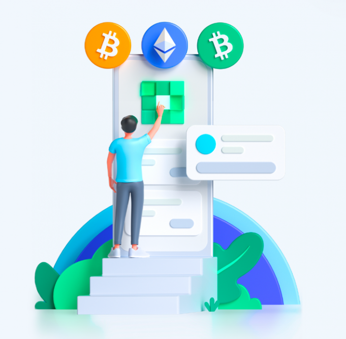 Dette er de 10 største kryptovalutaene etter markedsverdi