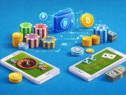 Crypto på Nettcasino Guide: Hvordan spille med Bitcoin og Ethereum 🪙