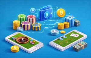 Crypto på Nettcasino Guide: Hvordan spille med Bitcoin og Ethereum 🪙
