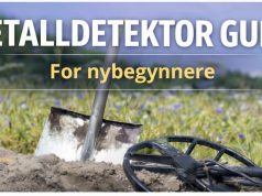 Den Ultimate Guiden for Nybegynnere med Metalldetektor 👨🦯 Metalldetektor guide for nybegynnere